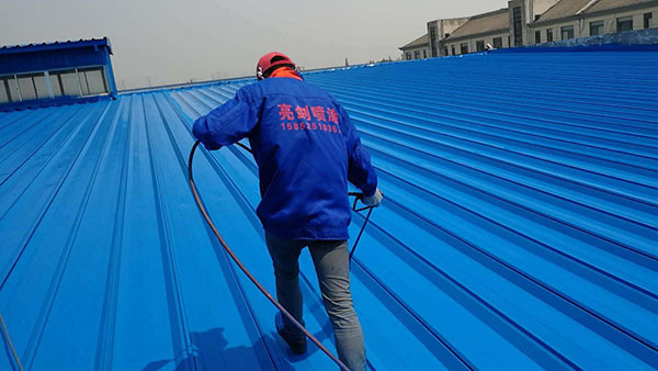 廠房彩鋼瓦屋面翻新多少錢一平? 廠房彩鋼瓦屋面翻新多少錢一平?