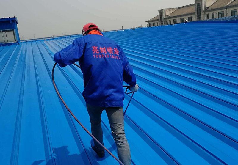 廠房彩鋼瓦除銹翻新施工哪家公司比較專業 廠房彩鋼瓦除銹翻新施工哪家公司比較專業