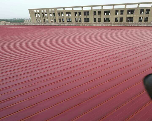 廠房彩鋼瓦翻新收費標準 廠房彩鋼瓦翻新收費標準