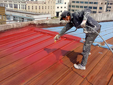 工廠彩鋼瓦除銹翻新多少錢一平方 工廠彩鋼瓦除銹翻新多少錢一平方